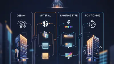 Ultimate Tips for Choosing the Best Illuminated Building Signs for Your Business