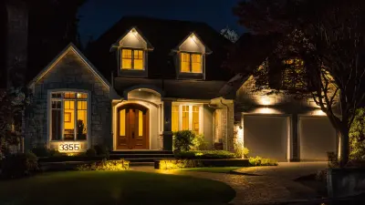 How Lighted Led House Numbers Enhance Home Visibility and Safety at Night