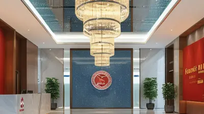 Top Office Lobby Signs in China for Global Buyers?