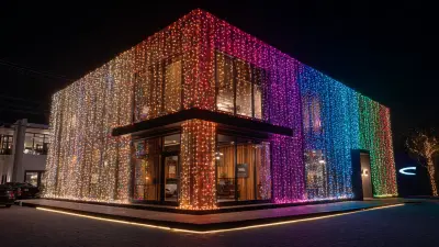Illuminate Your Brand with Lighted Business Signs Boosting Visibility and Sales by Up to 50 Percent