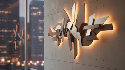 How to Choose the Perfect Business Logo Wall Sign for Your Brand?