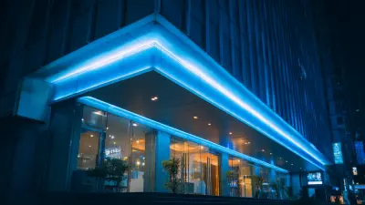 Transform Your Business with Eye-Catching Backlit Building Signage: A Complete Guide
