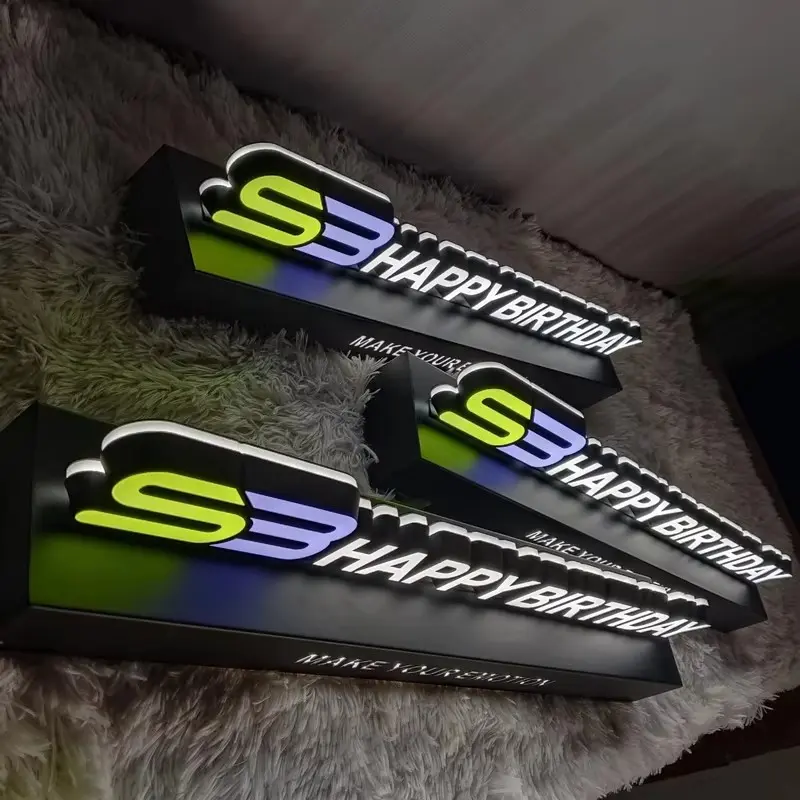 Custom factory luminous sign Table Top LED Sign brand logo signage  (2).jpg