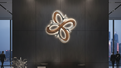 Best Business Logo Wall Sign Ideas for Your Brand?