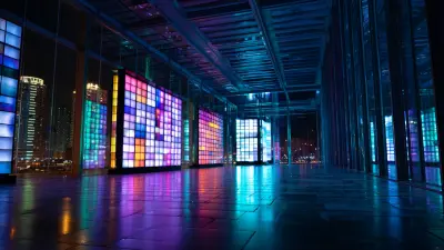 Why Acrylic Led Boards Are Revolutionizing Visual Marketing Strategies