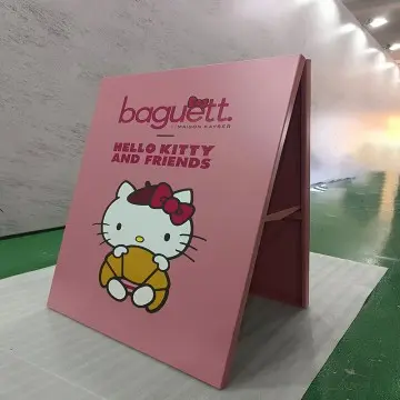 Custom Stainless Steel A-Frame Sidewalk Sign | Double-Sided Sandwich Board