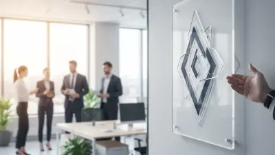 Why Choose China Custom Office Signs Acrylic Factory for Your Business Needs?
