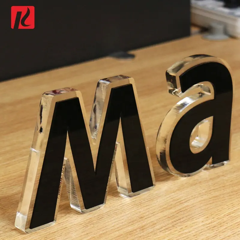 Acrylic letters (5)