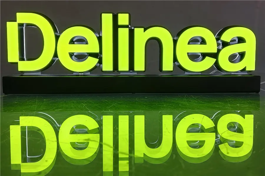 C-4 -Table Top LED Sign (4)