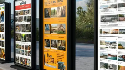 Top 5 Tips for Choosing Outdoor A Frames for Your Business