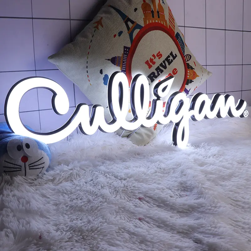 Customized factory LED mini Letters sign for store signage.jpg