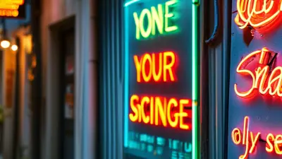 How to Choose the Best Marquee Sign for Your Business?