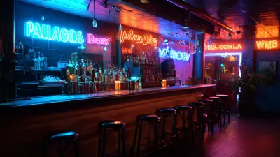 Exploring Unique Features and Applications of Neon Bar Lights for Every Setting