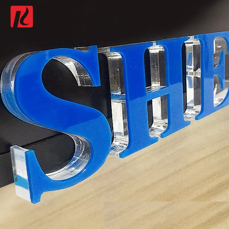 Acrylic letters (4)
