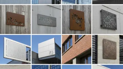 Top 10 Metal Building Signs You Should Consider?