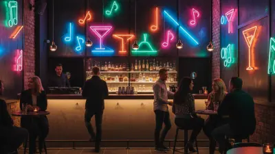 2026 Best China Custom Neon Bar Lights Manufacturers for Your Business Needs?