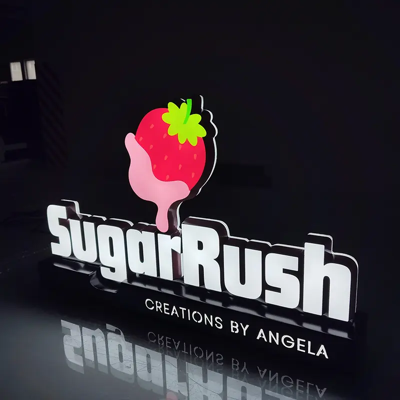 Custom factory luminous sign Table Top LED Sign brand logo signage  (1).jpg