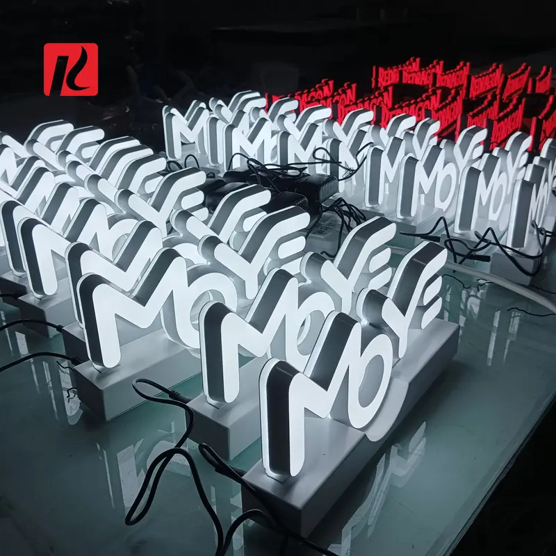 Custom factory luminous sign Table Top LED Sign brand logo signage  (7).jpg