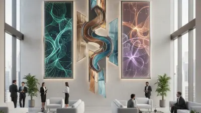 2025 Top Business Wall Sign Ideas to Elevate Your Office Space