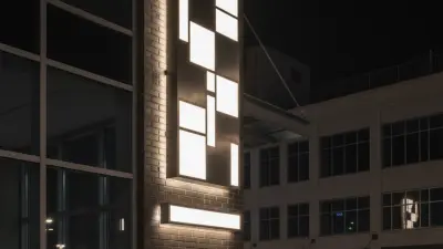 Best Backlit Building Signage Options for Effective Visibility?