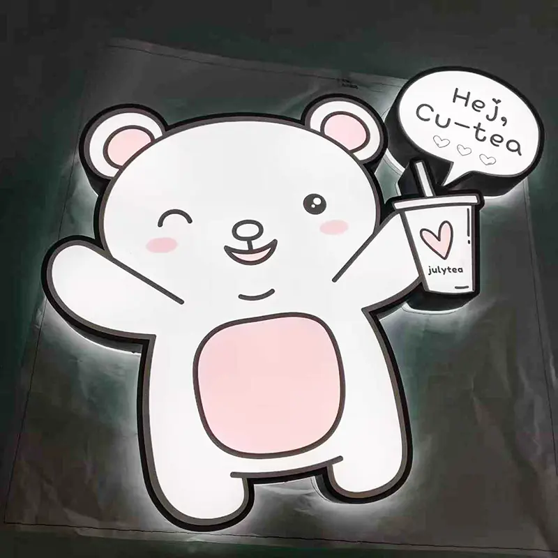 Free design 3D Electronic Sign facelit and backlit signage for business  sign (4).jpg