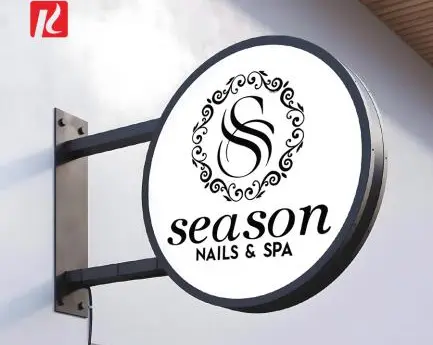 Kexian Custom Outdoor Light Boxes: Il...