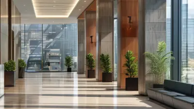 Why Are Office Lobby Signs Essential for Your Business Success?