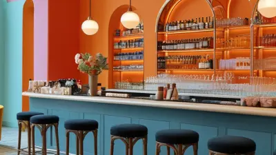 2026 Color Trends for Retail and Bars What to Choose?