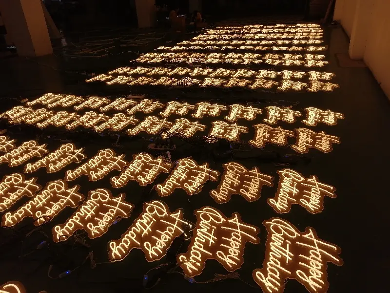 Best Price Customized BAR Neon Signs for cafe sign decoration