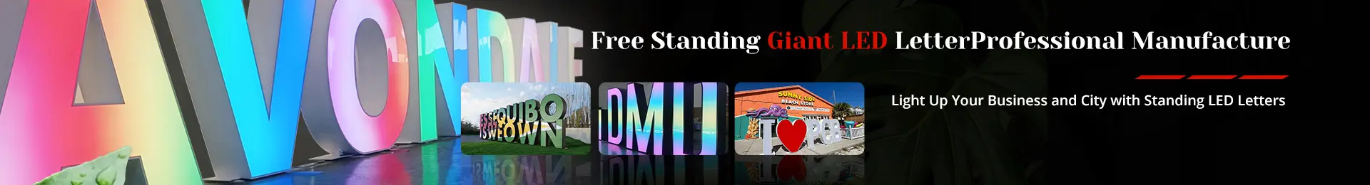 Light Up Signs Outdoor