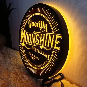 Free design 3D Electronic Sign facelit and backlit signage for business  sign