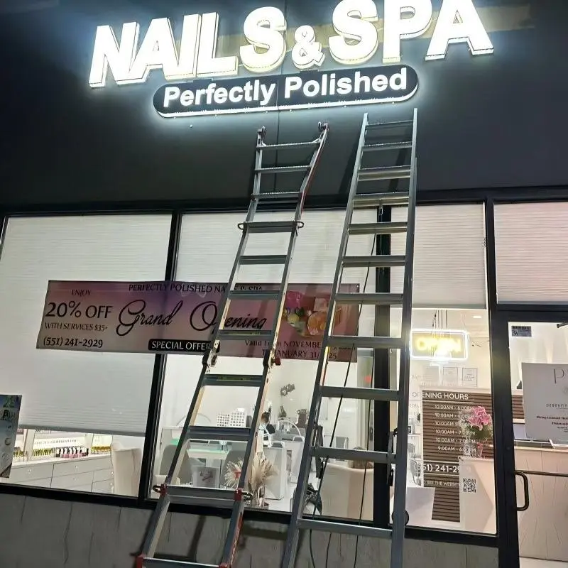 Factory Offer Halo lit Letters Facelit & Sidelit Led sign-1.jpg