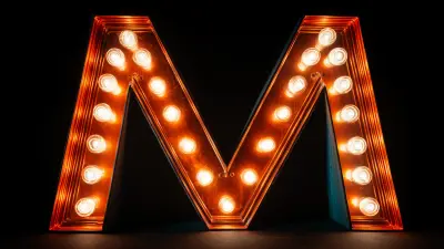 How to Choose the Best Marquee Letter for Your Next Event
