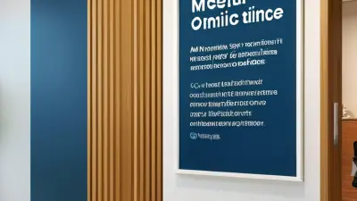 Best Medical Office Signs for Your Practice Needs?