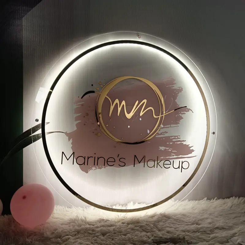 This interior signage solution represents an optimal balance of functional design and brand enhancement, offering organizations a sophisticated communication tool that ma (1)