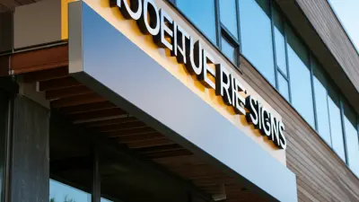 Exploring Alternative Materials for Metal Building Signs in Modern Construction