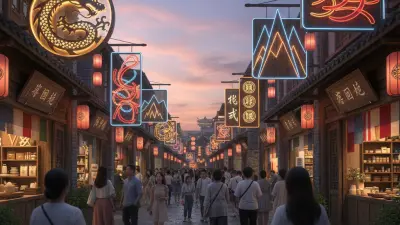 Best Outdoor Shop Signs in China for Global Buyers?