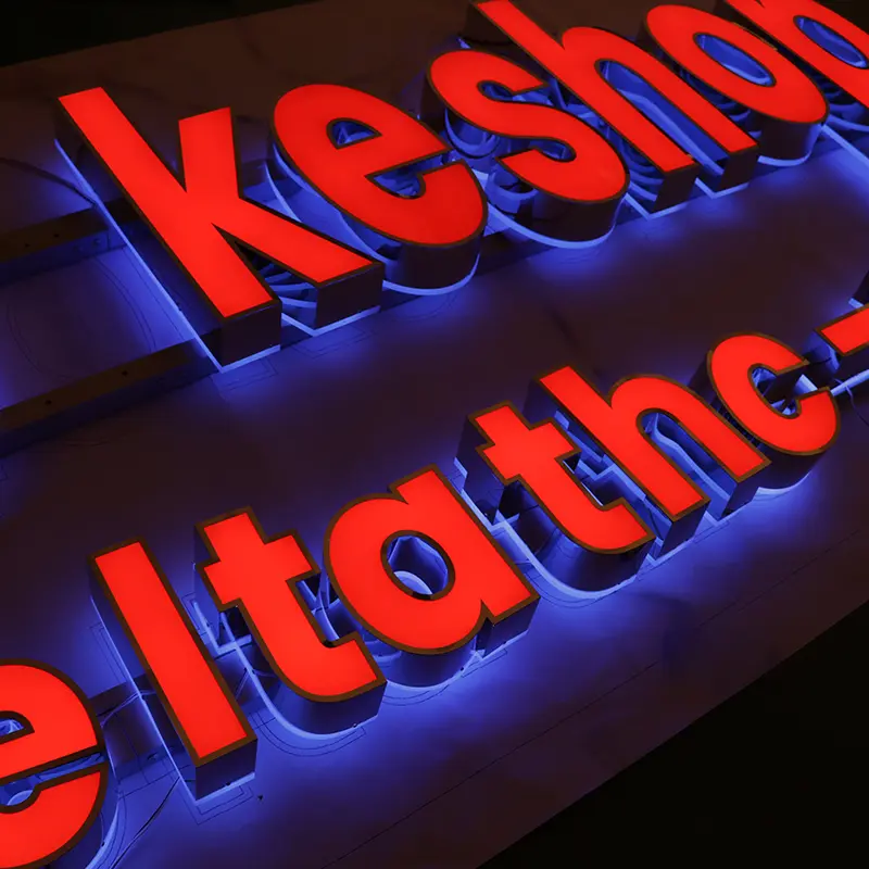 Free design 3D Electronic Sign facelit and backlit signage for business  sign (1).JPG