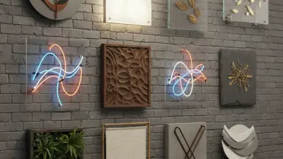 Top 10 Wall Mounted Business Signs for Global Buyers?