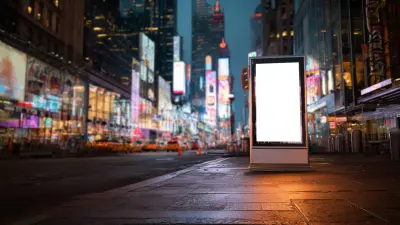 Ultimate Checklist for Sourcing High-Quality Advertising Light Boxes Globally