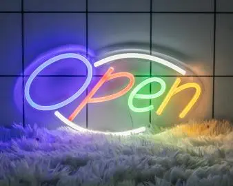 The Positive Impact of Neon Signs on ...