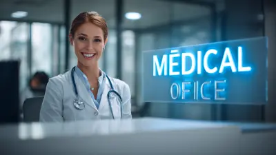 7 Essential Tips for Choosing the Best Medical Office Signs That Enhance Patient Experience