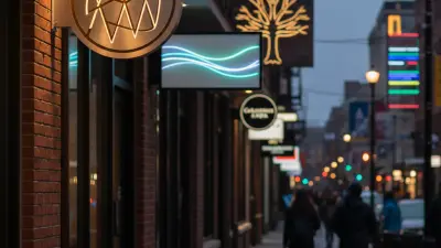 Top Wall Mounted Business Signs That Attract Customers Instantly