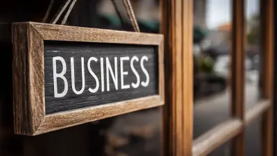 7 Essential Business Sign Tips for Small Enterprises