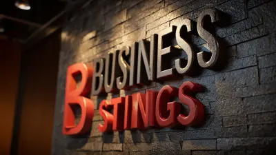 Mastering the Art of Business Logo Wall Signs for Global Procurement Success