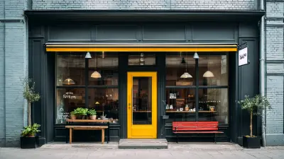 Solutions for Choosing the Best Shop Sign Outdoor for Your Business Success