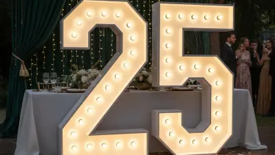 How to Choose the Perfect Marquee Number for Your Event in 2025