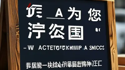 How to Choose a Custom China A Board Signs Factory for Your Business Needs?
