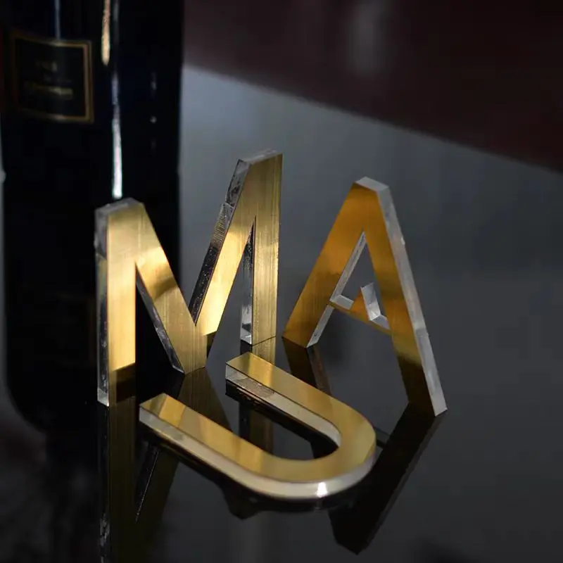 Custom Factory Directly Acrylic Letters Signage Crystal Signs for Decoration (1).jpg