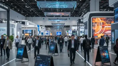Top Tips for A Board Signs at the 2026 Canton Fair?